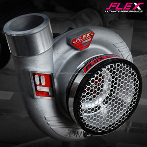 ช่องรับอากาศบริสุทธิ์แบบยืดหยุ่นปาก4นิ้วสำหรับ F77เทอร์โบชาร์จเจอร์และผลิตภัณฑ์เทอร์โบชาร์จเจอร์ขนาดใหญ่อื่นๆจากประเทศไทย - Product Image 4