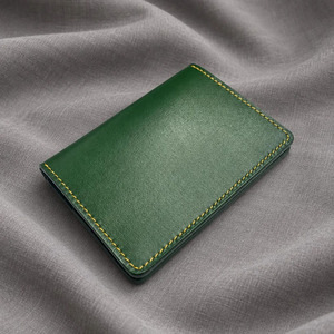 Personalized Leather <b>Passport</b> <b>Wallet</b> Genuine RFID Travel <b>Holder</b> Card Slots Custom Embossing Wholesale rate in pakistan - Product Image 5