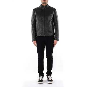 Highest Quality OEM ODM Service New Design Premium Durable Lightweight Men <b>Leather</b> <b>Jackets</b> For <b>Winter</b> Wear - Product Image 3