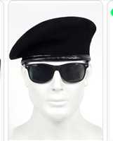 Béret personnalisé pour usage tactique, coutures de haute qualité, protection UV, fabricant conforme à la norme ISO 9001:2015.