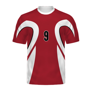 Camiseta de Fútbol Personalizada para Hombre, Manga Corta, Transpirable, Ligera, Estilo Perfecto, Gran Venta, Precio Razonable - Product Image 1