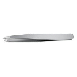 Professional Grade Eyebrow Tweezer For Precise Hair <b>Removal</b> Durable Stainless Steel Beauty <b>Tool</b> - Product Image 1