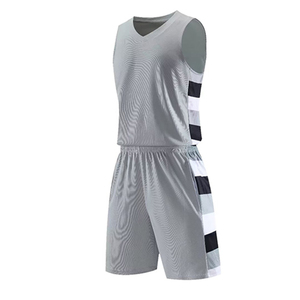 Uniforme de Baloncesto de Alta Calidad para Equipos, Unisex, Personalizable, Conjunto de Uniforme Deportivo - Product Image 2