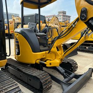 รถขุดขนาดใหญ่ <span class=keywords><strong>Komatsu</strong></span> <span class=keywords><strong>PC35</strong></span> มือสอง ราคาโรงงานถูก 3.5 ตัน รถขุดขนาดเล็กมือสอง <span class=keywords><strong>Komatsu</strong></span> <span class=keywords><strong>PC35</strong></span> PC40 พร้อม EPA/CE มีสินค้าในสต็อก จัดส่งรวดเร็ว - Product Image 5