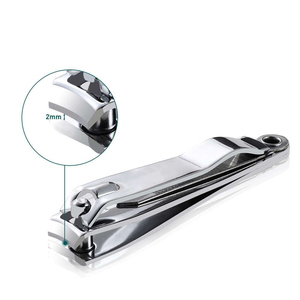 ที่ตัดเล็บมือและเล็บเท้าแบบมืออาชีพ ทำจากสแตนเลส - Product Image 4