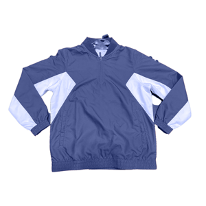 T-shirt à manches longues pour homme en coton épais, coupe ample, col rond, style décontracté, haut très demandé - Product Image 1