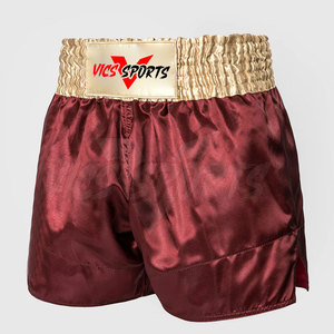 Diseña tus propios shorts de MMA con logo personalizado, shorts de MMA de alta calidad para hombre, shorts de MMA para venta en línea - Product Image 2