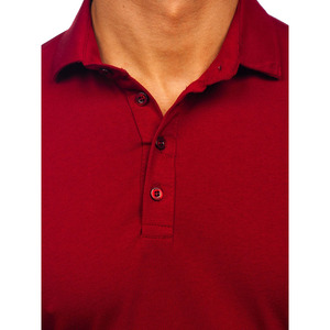 T-shirt à manches longues décontracté, couleur unie, logo personnalisé, t-shirt à manches longues pour homme, vêtements d'automne et d'hiver, coton pour homme - Product Image 3