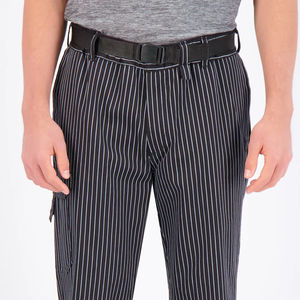 Pantalones Cargo para Hombre, Nuevos y Más Vendidos, para Correr, Trabajar y Cocinar, con Múltiples Bolsillos, Lavados, para Hombre - Product Image 4