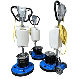 Meuleuse et polisseuse électrique pour sols HGP, usage intensif, 1,5 kW, 220 V/50 Hz, 17 pouces, pour polissage humide et entretien des sols - Product Image 2