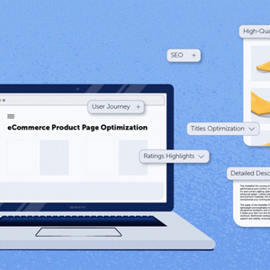 Optimización de Productos para Clientes, Diseño de Interfaz de Usuario (UI) y Diseño de Experiencia del Usuario (UX), Diseño Responsivo para Catálogos y Tiendas en Línea - Product Image 2