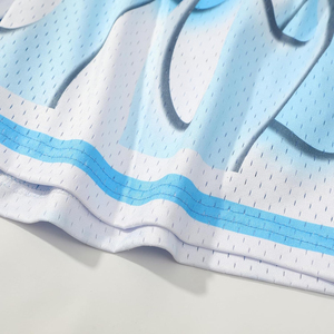 Shorts de basketball unisexes de haute qualité, design haut de gamme, vêtements d'entraînement, vente en gros, vêtements de sport BSCI avec taille plus, shorts pour hommes - Product Image 3