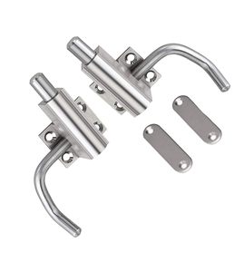 Par de tope de leva de latón - Product Image 1