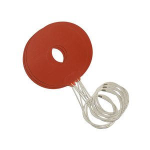 Calentadores de Silicona de 10"x10" (001) - Película Calefactora Impermeable Heatact AC/DC 1-1000V para Tazas con Rango de Temperatura de -200 a 260 Grados - Product Image 4