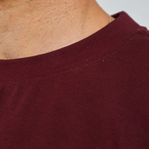 Vêtements pour hommes, t-shirts à manches courtes grande taille, conception de logo personnalisée OEM, coton respirant, style streetwear, t-shirt grande taille pour hommes - Product Image 3