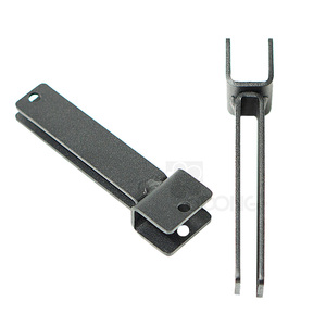 Soporte Ajustable para Carteles Publicitarios de Supermercado ADONG, Metal con Recubrimiento en Polvo, Fabricante Vietnamita, Ganchos de Exhibición con Capacidad para hasta 9.9 lb - Product Image 1