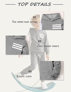 Ensemble de vêtements pour enfants de haute qualité, deux pièces, été, garçons, filles, t-shirt et short à motifs de dessins animés, streetwear décontracté, vintage - Product Image 5
