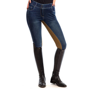 Conjuntos de Camisa Ecuestre de Manga Larga y Leggings Personalizados de Fábrica 2026, Servicio OEM al por Mayor para Mujeres Montadoras - Product Image 5