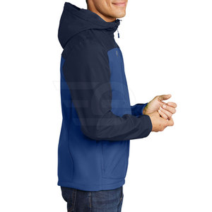 Men Softshell <b>Jacket</b> Breathable <b>Lightweight</b> Waterproof Windproof Outdoor Hiking <b>Running</b> Travel Sports Casual Streetwear - Product Image 2