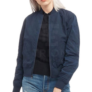 OEM Customized Design <b>Women</b> Bomber Jacket <b>Top</b> Price <b>Women</b> Bomber <b>Winter</b> Jacket High Quality <b>Women</b> Bomber Jacket - Product Image 3