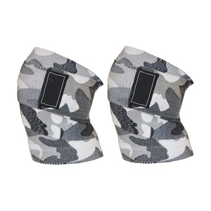 ผ้าพันเข่าแบบยืดหยุ่น ระบายอากาศได้ดี บางเบา ปรับได้ สำหรับยกน้ำหนัก ผู้ชายและผู้หญิง คุณภาพสูง ราคาขายส่ง - Product Image 1