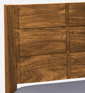 Segur PU Leather Full Back <b>Bar</b> <b>Stool</b> Rustic Teak Finish Grey Cushioned Seat <b>Adjustable</b> Metal Base Commercial Use Counter <b>Height</b> - Product Image 6