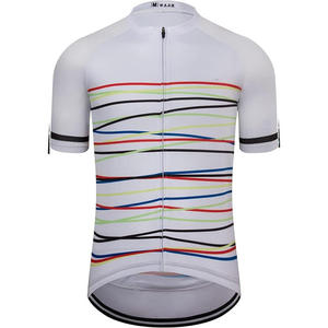 Ropa Deportiva de Ciclismo de Alta Calidad para Hombre, Nueva Colección, Jersey de Manga Larga con Conjunto de Jersey de Manga Corta para Ciclismo - Product Image 2