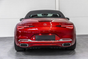Transmisión Automática de Alta Calidad para Auto Deportivo SLR SL680 4 MATIC MONOGRAM SERIES 2025 - Product Image 3