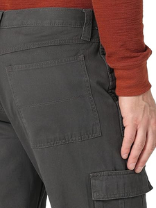 Pantalones Cargo Tácticos de Lona Ligera para Hombre, Hechos a Medida, de Cintura Alta, Resistentes al Agua y al Viento, para Trabajo al Aire Libre y Senderismo - Product Image 5