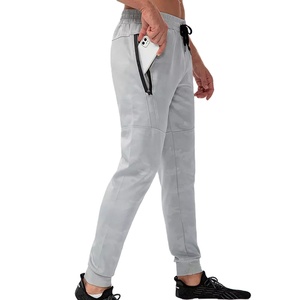 Pantalon de course à pied pour hommes pantalon slim de haute qualité vêtements de sport décontractés entraînement pantalon de survêtement fuselé pantalon d'entraînement pour hommes - Product Image 4