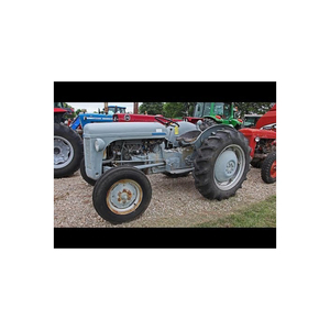 รถแทรกเตอร์มือสอง Massey Ferguson รุ่น 240 290 360 375 385 399 ขับเคลื่อน 4 ล้อ และ 2 ล้อ ราคาถูก อุปกรณ์การเกษตรประสิทธิภาพสูงสำหรับงานเกษตรกรรม - Product Image 1