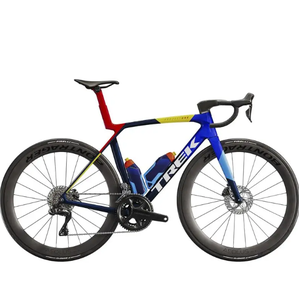 Nueva Bicicleta Urbana <span class=keywords><strong>Trek</strong></span> Madone SLR 9 AXS Gen 8 2024 de 21 Velocidades, Horquilla de Acero y Fibra de Carbono, Pedal de Aluminio, Freno de Disco, Garantía de 3 Años, OEM - Product Image 2
