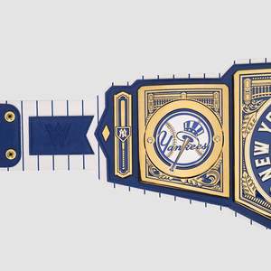 Réplique du titre de champion des Yankees - Product Image 3