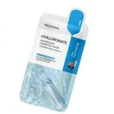 Maschera viso idratante Mediheal Double Calming Water Mask (confezione da 10) con acido ialuronico - Sconto 1 confezione - Product Image 1