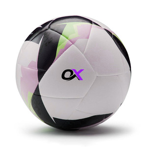 Ballon de football promotionnel Oxva Industries, nouveau style, ballon de football personnalisé avec votre propre logo, taille 4/5, prix d'usine - Product Image 5