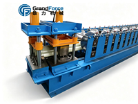Machine de formage à froid de capuchons de toit semi-circulaires, machine de finition de toit métallique demi-rond pour tuiles émaillées