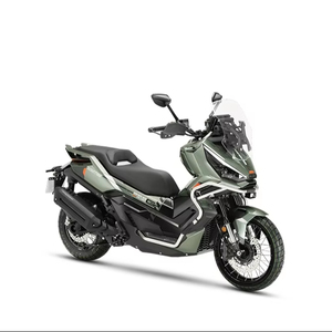 Stock de Alta Calidad para la Nueva Zontes 368G V/2 2026, Scooter de Aventura para Adultos, Motor sin Escobillas, Velocidad Máxima de 61-80 km/h, 2 Años de Garantía - Product Image 1