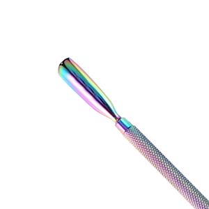 Professional Stainless Steel <b>Cuticle</b> Spoon Pusher Dual-End Curved Scraper Pusher <b>Tool</b> for <b>Cuticle</b> Care Reusable Pusher - Product Image 3