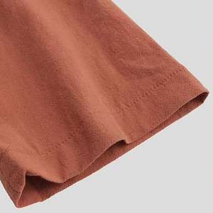 Vestido Árabe, Ropa Islámica para Hombre, Poliéster Transpirable, Ligero, Casual, Holgado, Manga Larga, Cuello en V, Largo hasta el Suelo, para Playa - Product Image 5