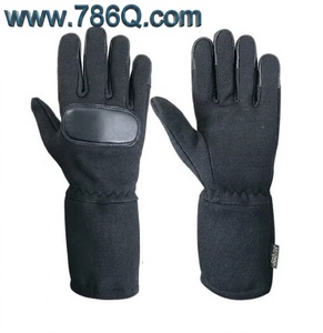 Guantes tácticos de construcción para trabajo de protección de manos de nudillos Nomex de manga larga para uso especial - Product Image 1