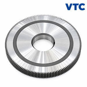 Fresa de Engranajes de Carburo VTC, 48 Dientes, 120 mm de Diámetro Exterior, 27 mm de Diámetro Interior, Dientes Rectos, para Máquina de Tallado de Engranajes CNC - Product Image 3