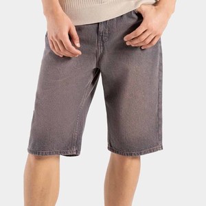 Adjustable Rate Men <b>Denim</b> Short Fully Customized Designs Top Trending Best <b>Material</b> Breathable <b>Denim</b> Short with Premium Quality - Product Image 6
