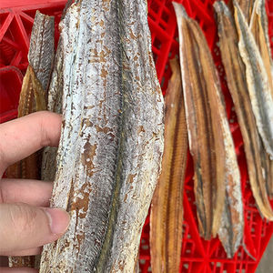 Exportation en vrac de poisson à queue de cheveux à grosses têtes séchées de haute qualité - Product Image 2