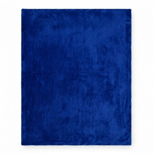 Manta de Felpa Azul Egipcio, Manta de Franela, Manta Tejida Personalizada para el Hogar y Viajes - Product Image 2