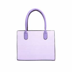 Sac à bras formel violet P55580 Sac à main élégant et élégant - Product Image 1