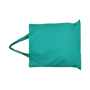 Unisex Cotton Tote <b>Bag</b> With Handle Hand Carry Custom Logo And Color Eco-Friendly For Shopping Promotional Bulk Wholesale - Product Image 2