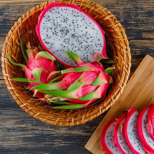 เมืองริเวอร์ ชิววี่ ซอฟท์ ดรายดราก้อนฟรุต ขนมผลไม้ธรรมชาติ แพ็คใหญ่ - Product Image 1