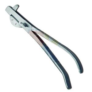 เครื่องมือตัดแต่งกีบสัตว์คุณภาพสูง ปรับแต่งได้ ใช้ซ้ำได้ ทำจากสแตนเลส มีดตัดแต่งกีบแบบปรับได้ ใบมีดสองคม สำหรับม้า แพะ แกะ - Product Image 3