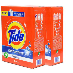 Detergente en polvo Tide 9kg a precio de fábrica/ Polvo de lavado Tide/ Detergente para ropa Tide en venta - Product Image 4
