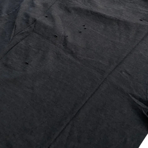 เสื้อยืดโอเวอร์ไซส์ทรงหลวมสไตล์วินเทจ ลุคสตรีทแวร์ลำลอง ผ้าคอตตอนพรีเมียม คุณภาพสูง รับสกรีนโลโก้  สำหรับทุกเพศ - Product Image 4
